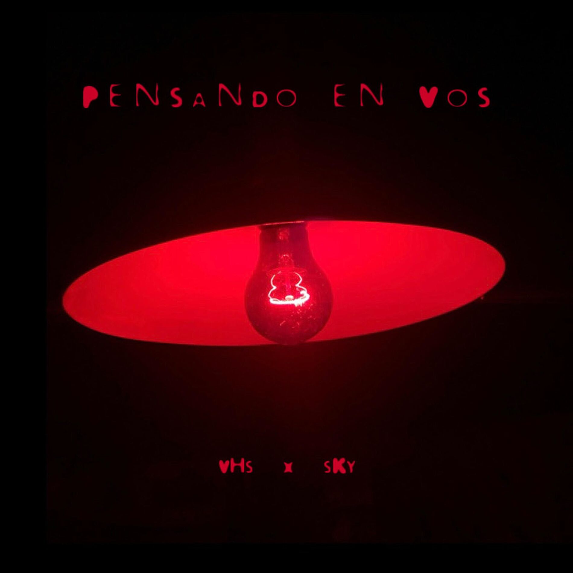 Album cover of Pensando en vos (feat. SKY)