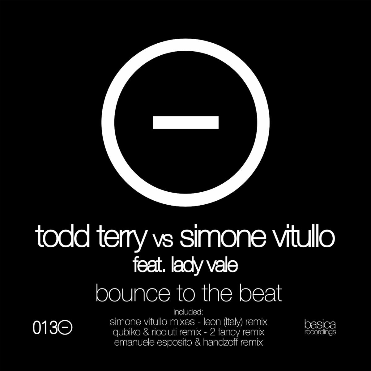 Album cover of Bounce to the Beat