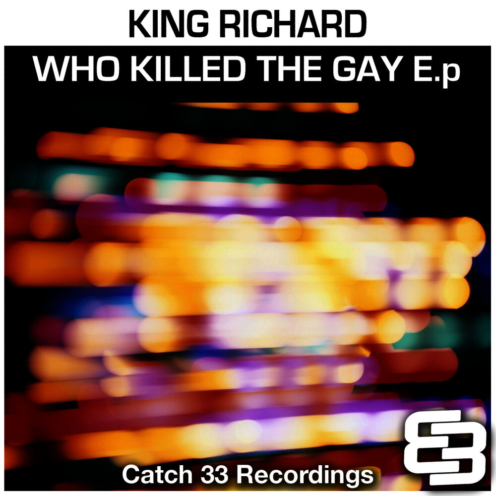 Picture of Who Killed the Gay EP