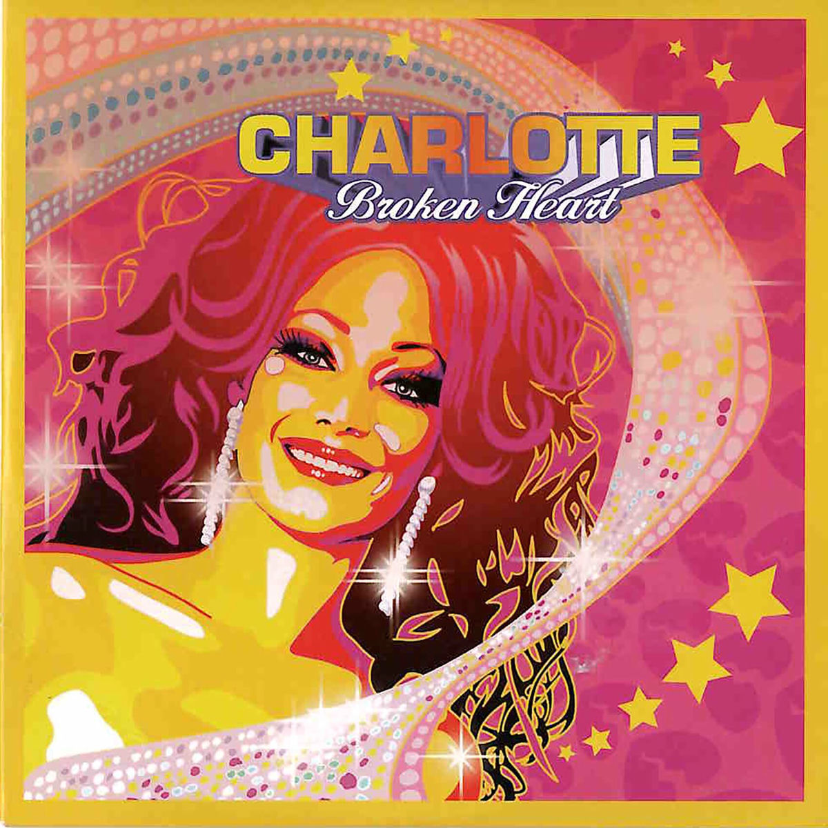 Album cover of Broken Heart (Single Version)