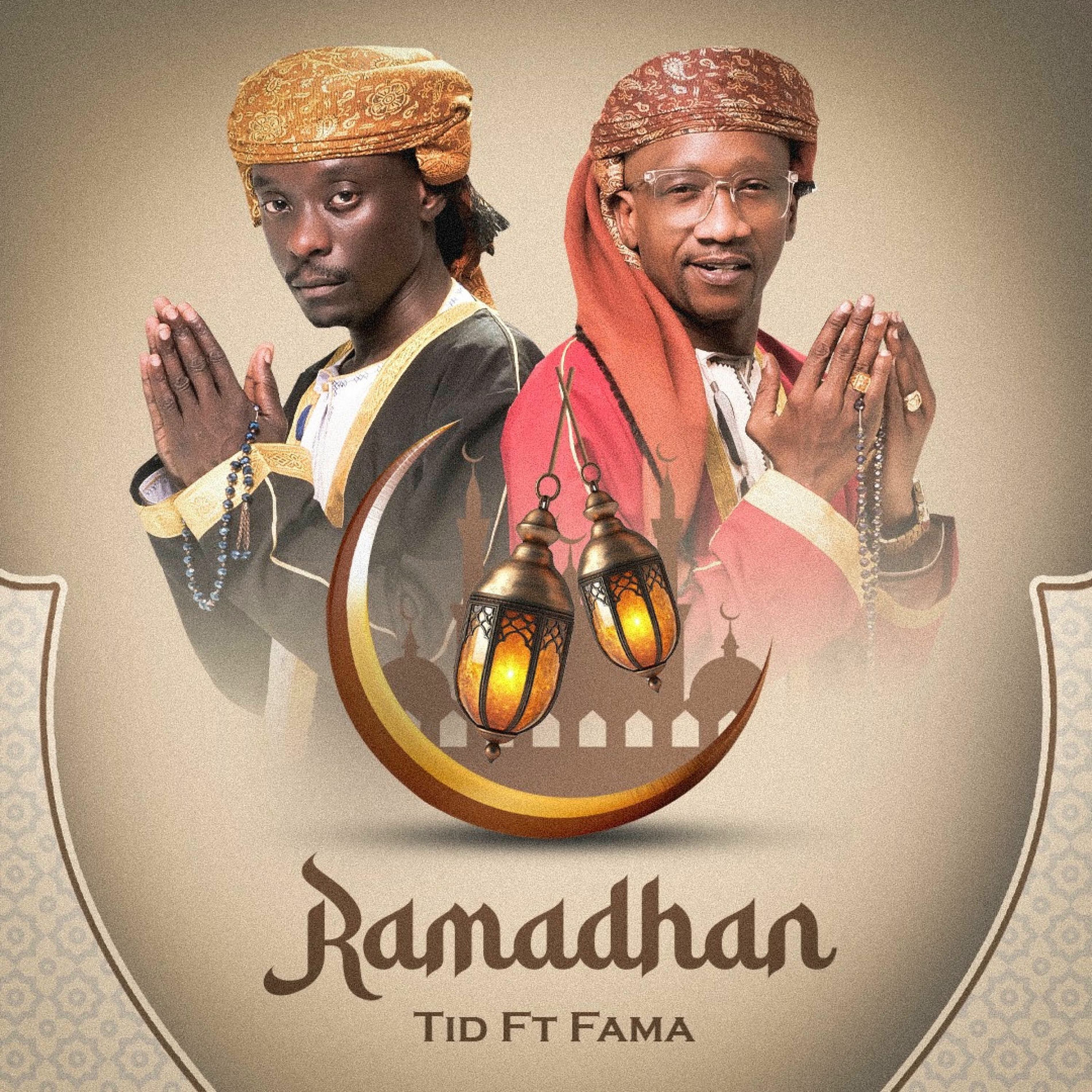 Album cover of RAMADHAN (feat. FAMA)
