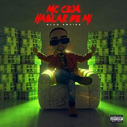 Cover of Hablar de Mi