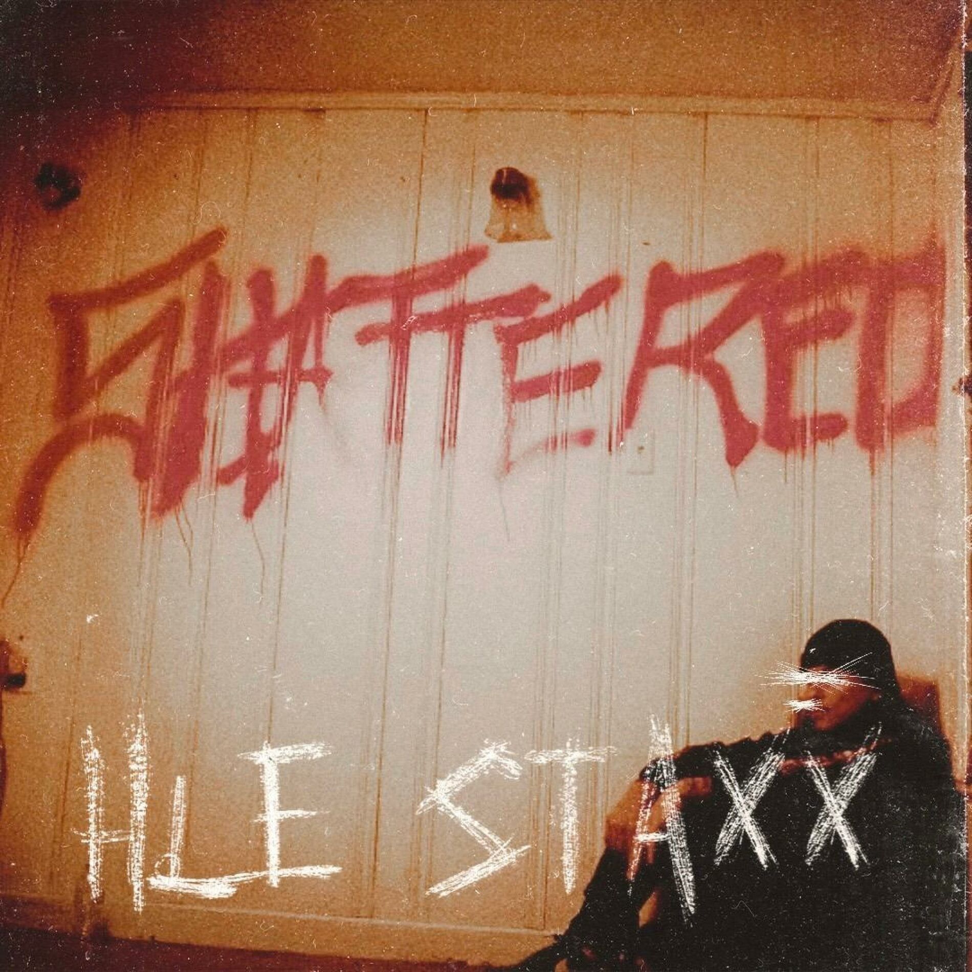 Album cover of SHATTERED