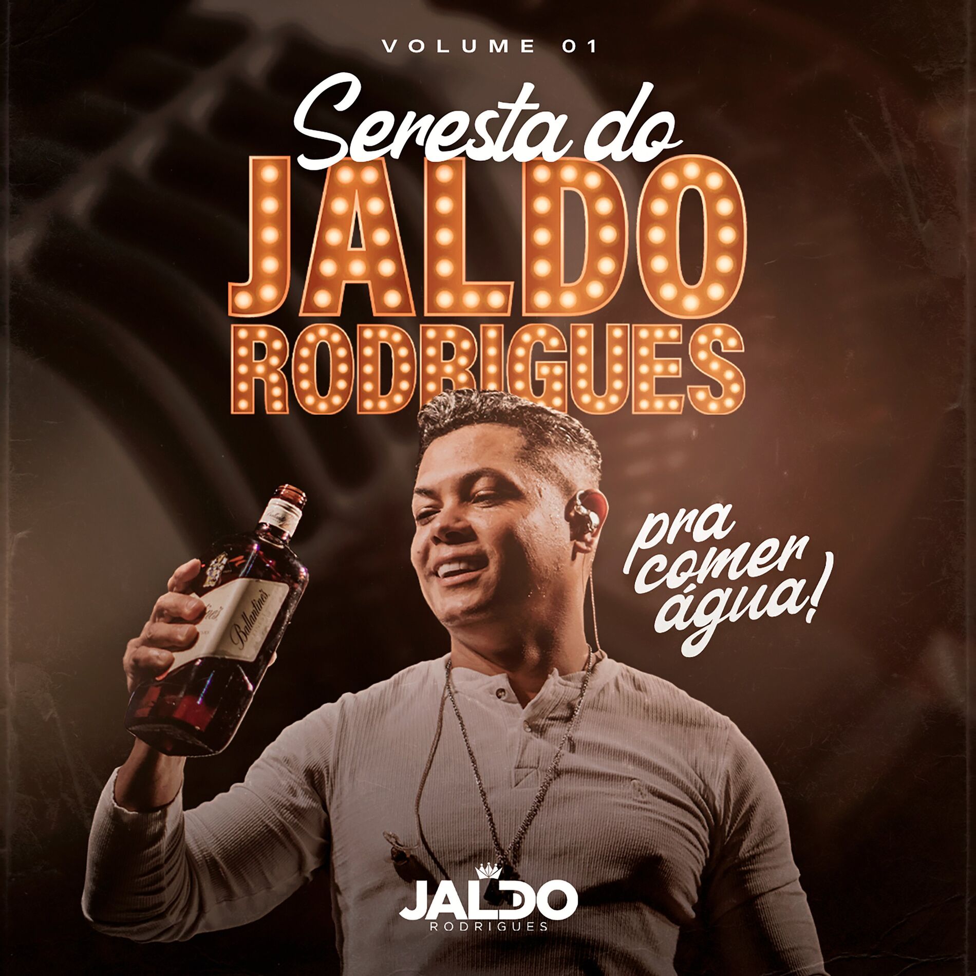Album cover of Volte Amor
