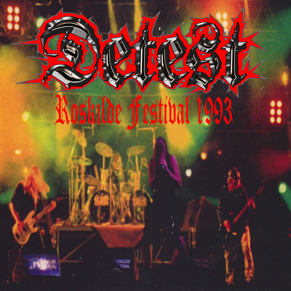 Picture of Roskilde Festival 1993