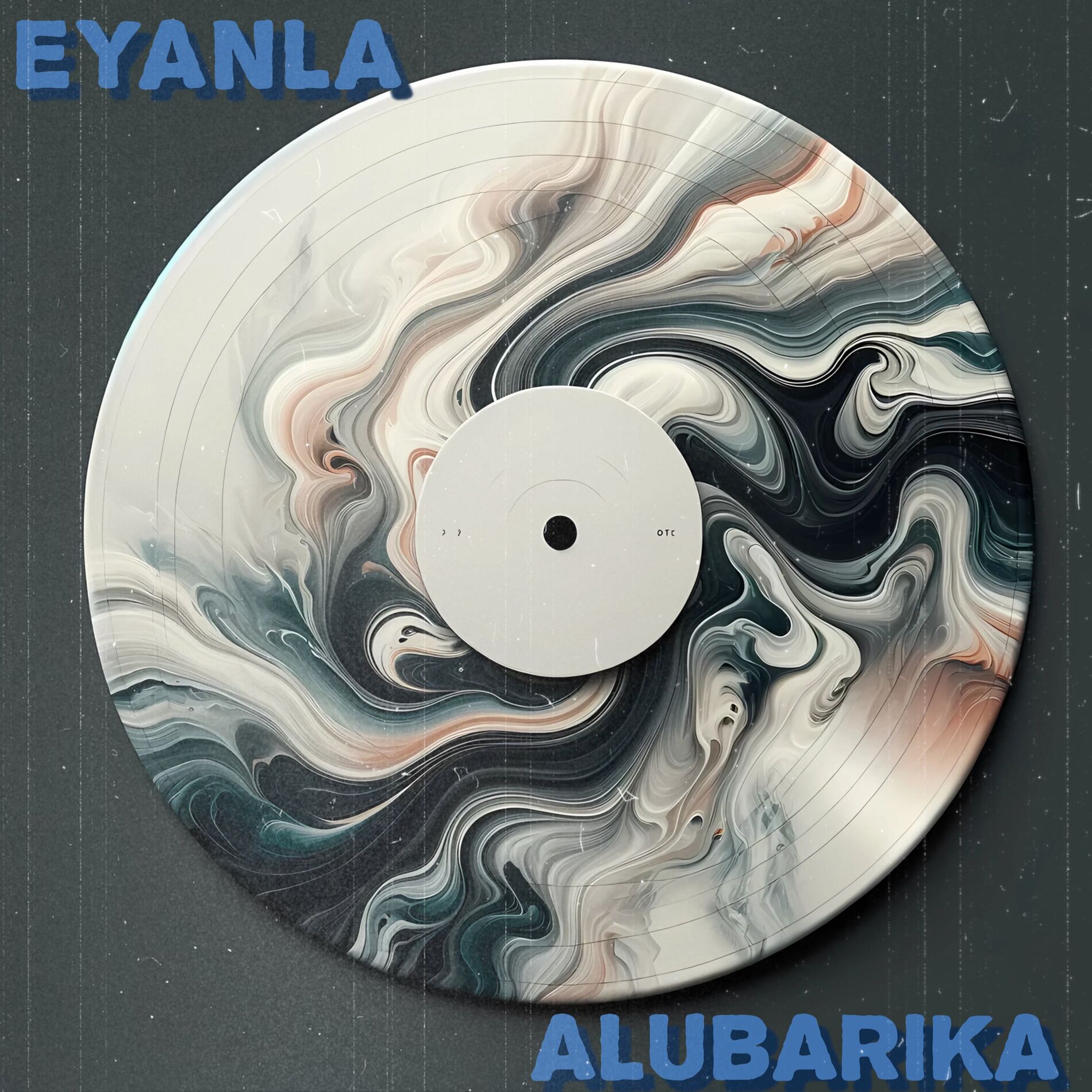 Album cover of Alubarika
