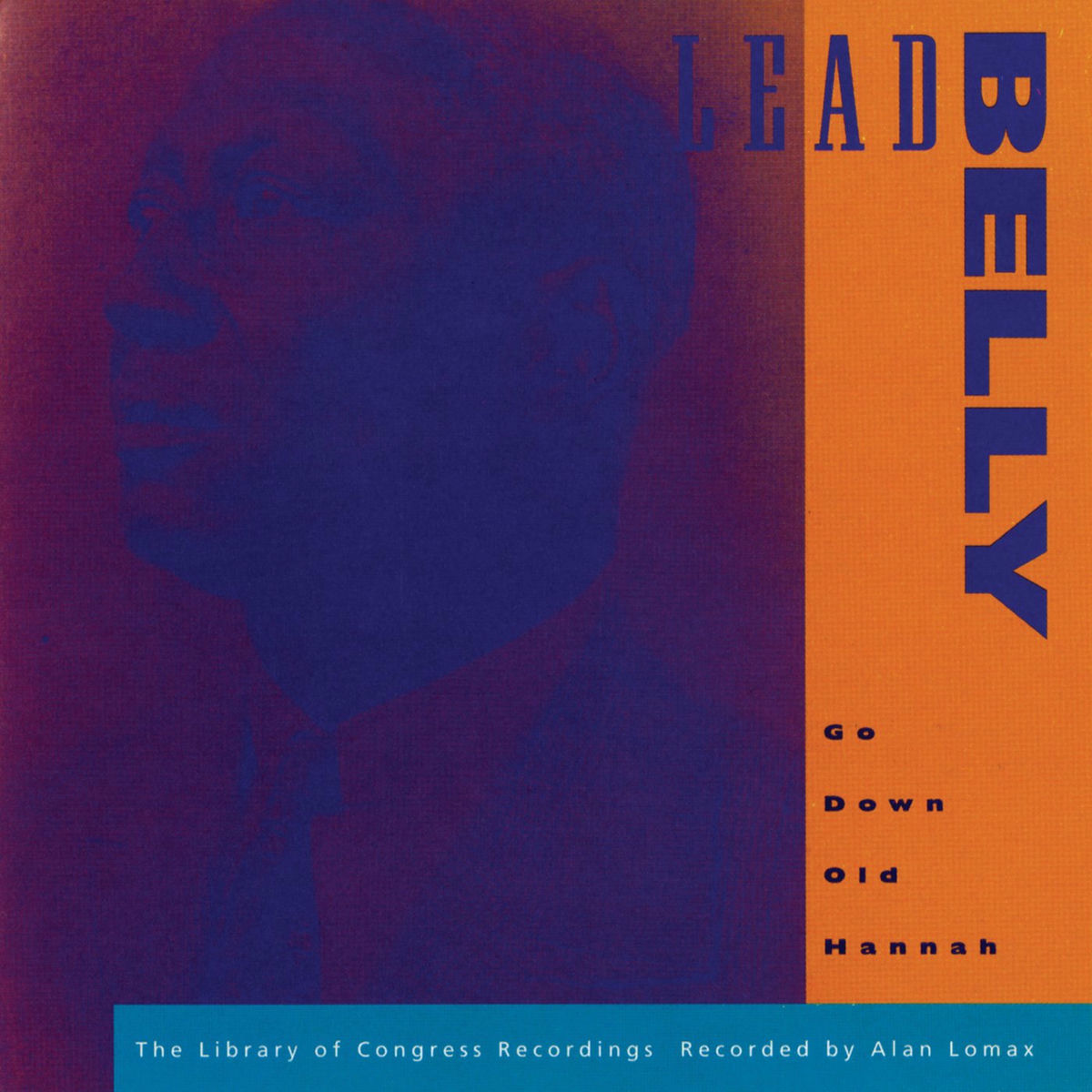 Album cover of Go Down Old Hannah -- The Library of Congress Recordings, V. 6