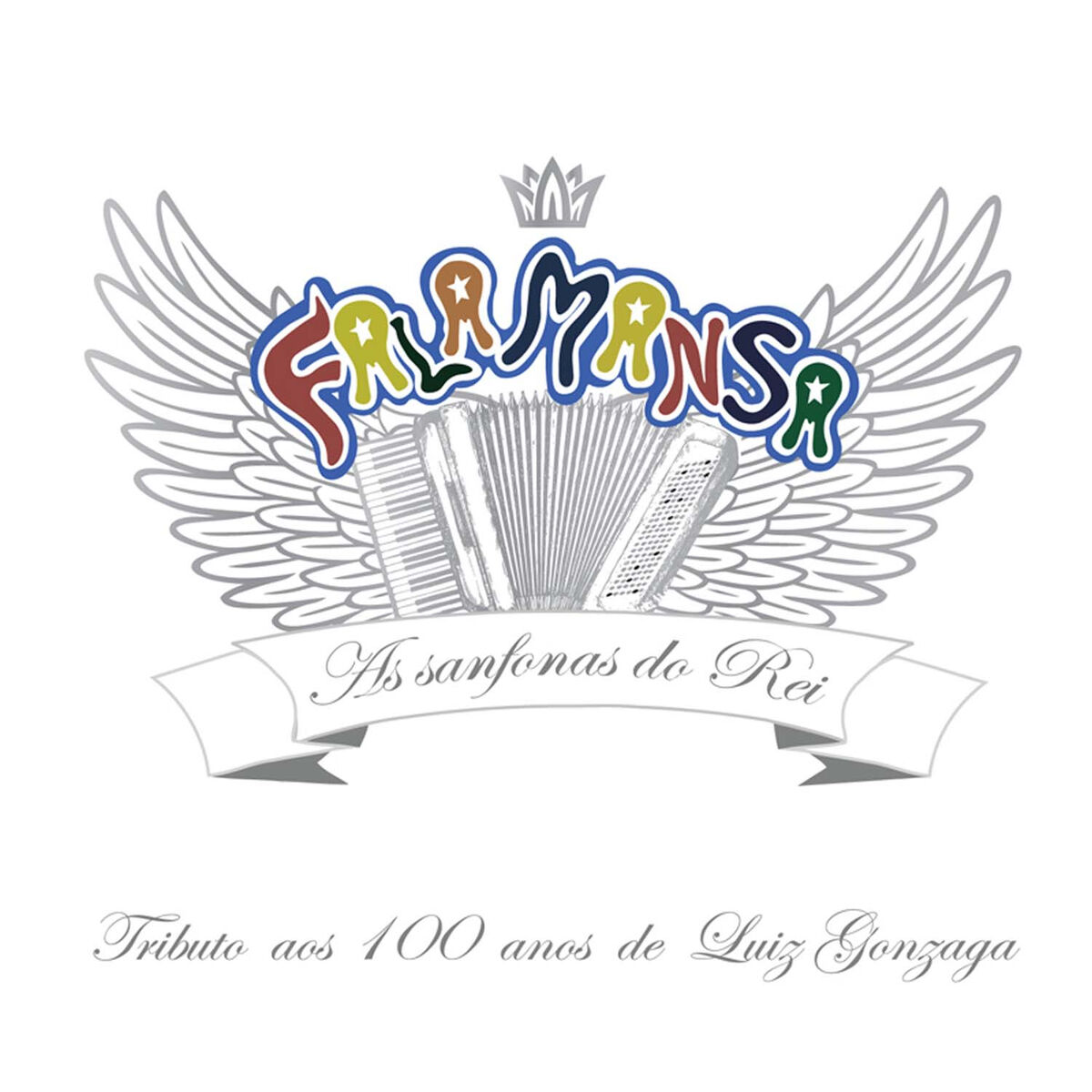 Album cover of As Sanfonas do Rei