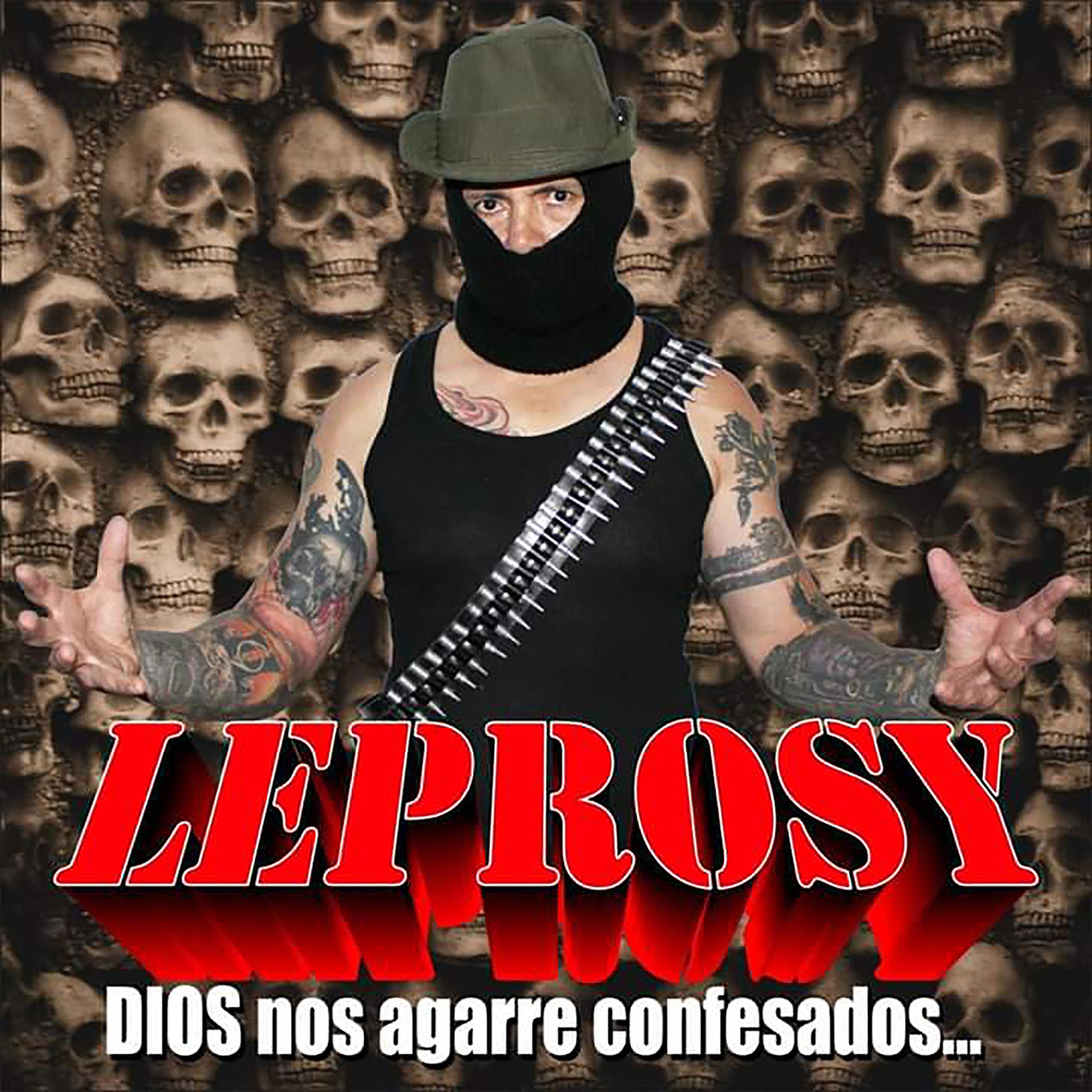 Album cover of Escupes la Daga