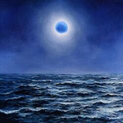Cover of BLUE SUN