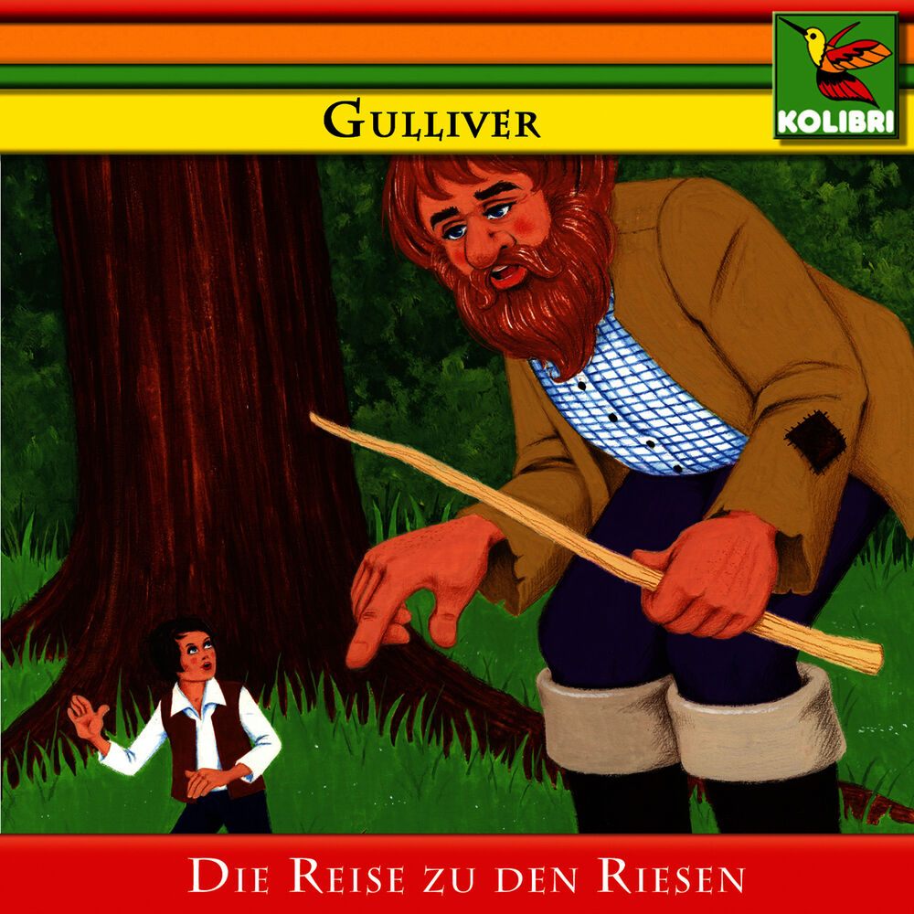 Picture of Gulliver - Die Reise zu den Riesen