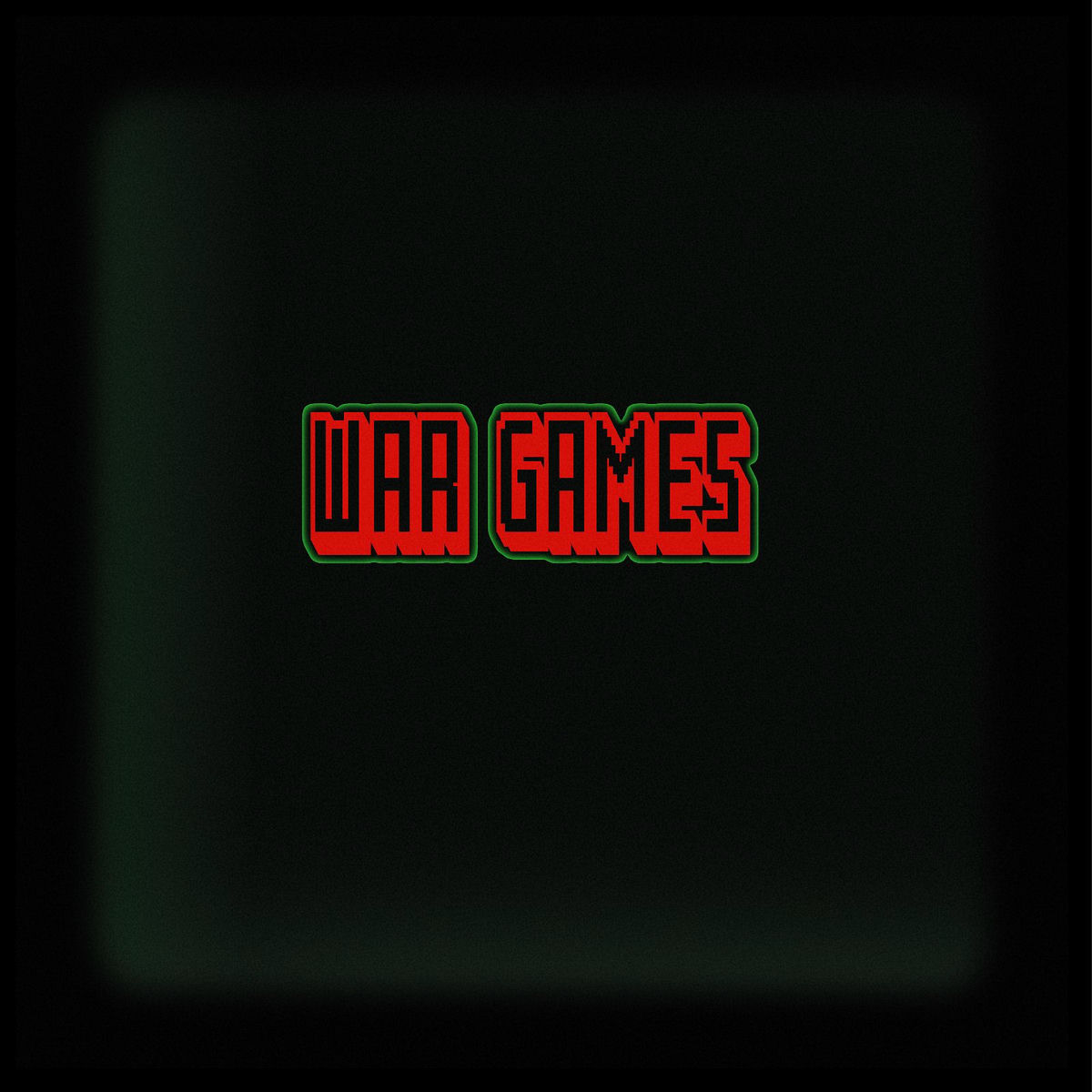 Album cover of War Games