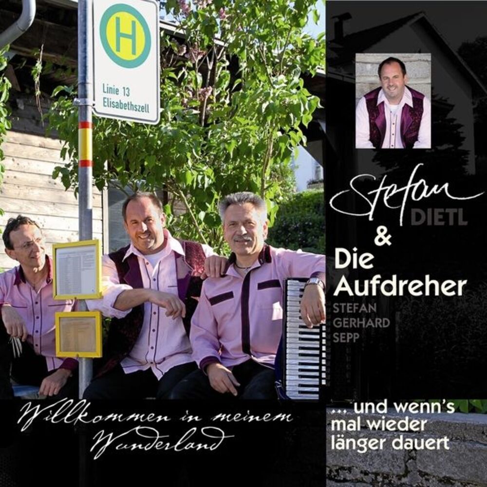 Picture of Willkommen in meinem Wunderland - ... und wenn's mal wieder länger dauert