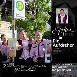 Cover of Willkommen in meinem Wunderland - ... und wenn's mal wieder länger dauert