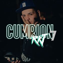 Cover of Cumbión 7 Rkt