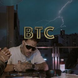 Cover of B.T.C