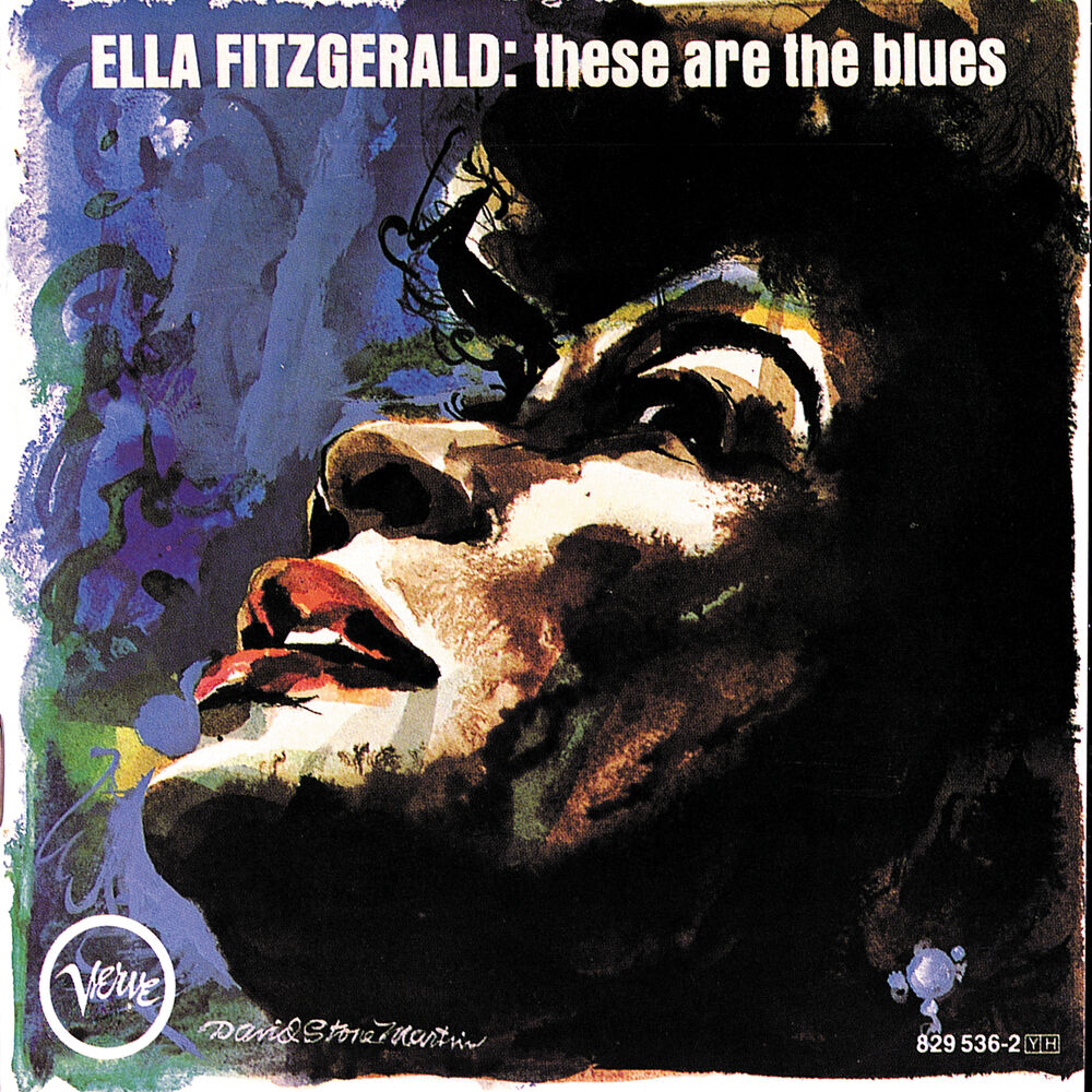 Picture of These Are The Blues