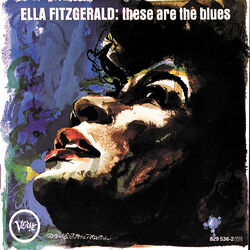 Cover of These Are The Blues