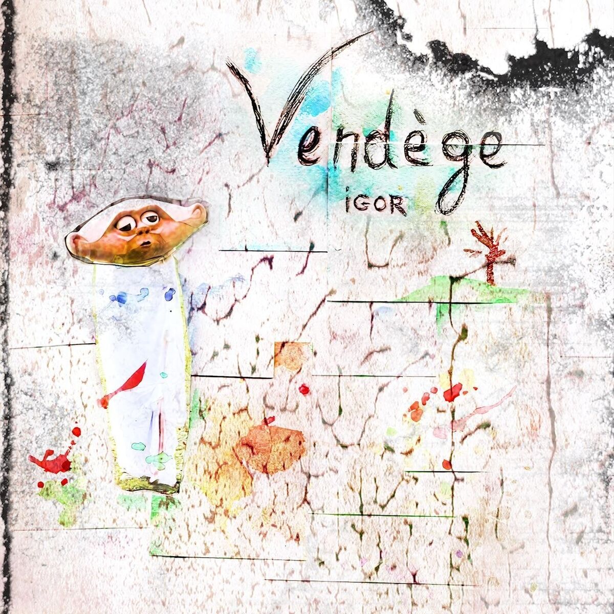 Album cover of Igor