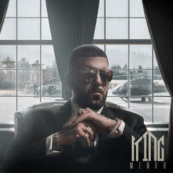 Cover of King Mendo