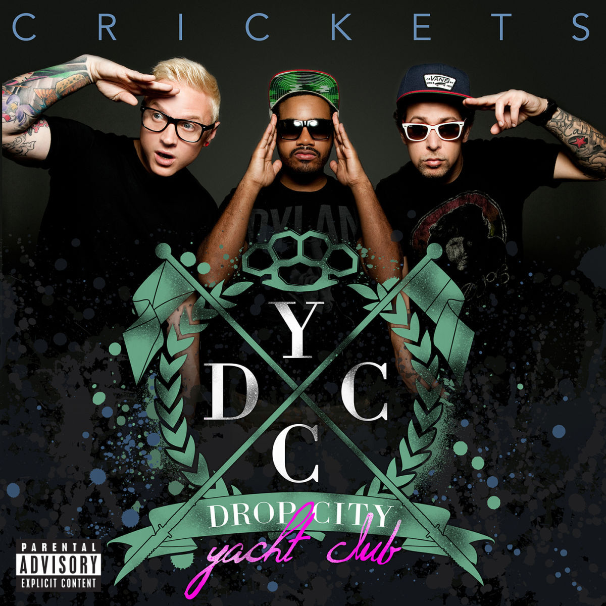 Album cover of Crickets