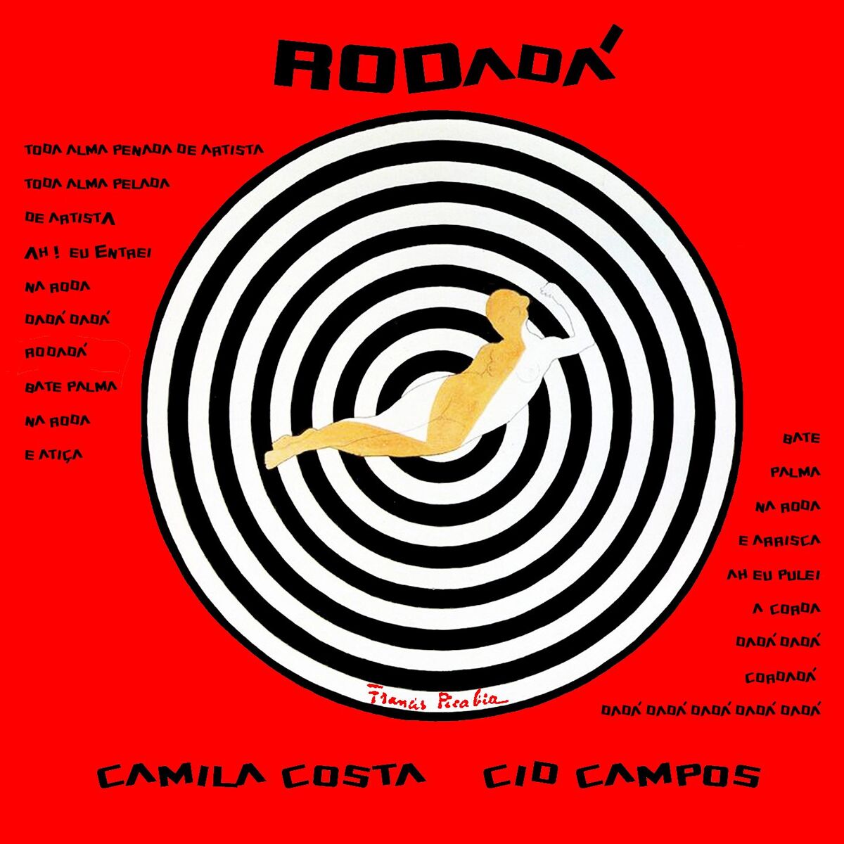 Album cover of Rodadá