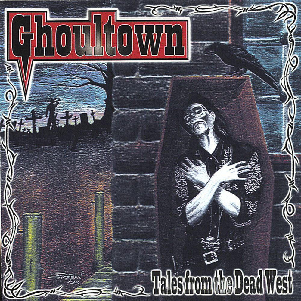 Picture of Tales From the Dead West