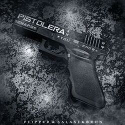 Cover of Pistolera