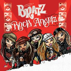 Cover of Rock Angelz