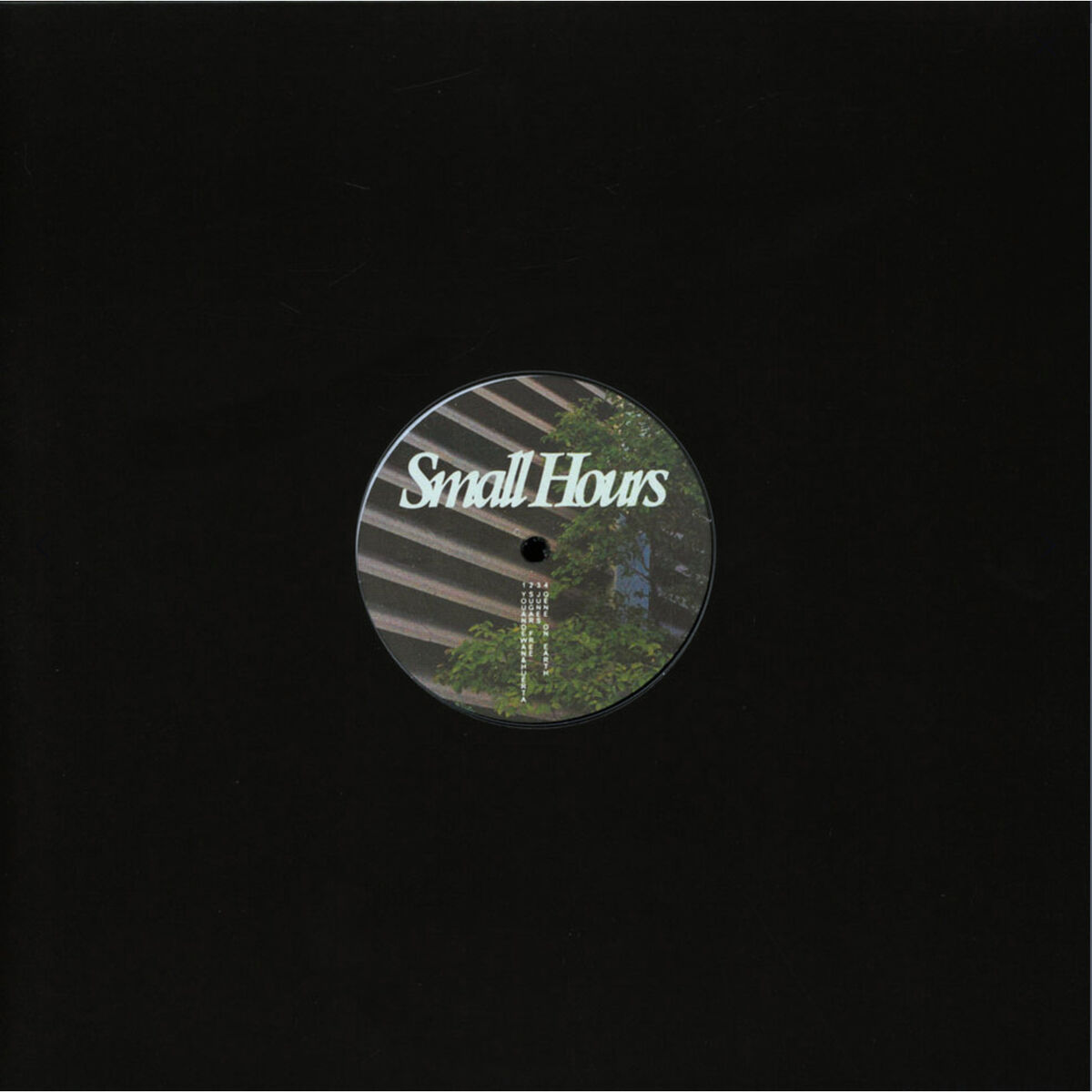 Album cover of Small Hours 001