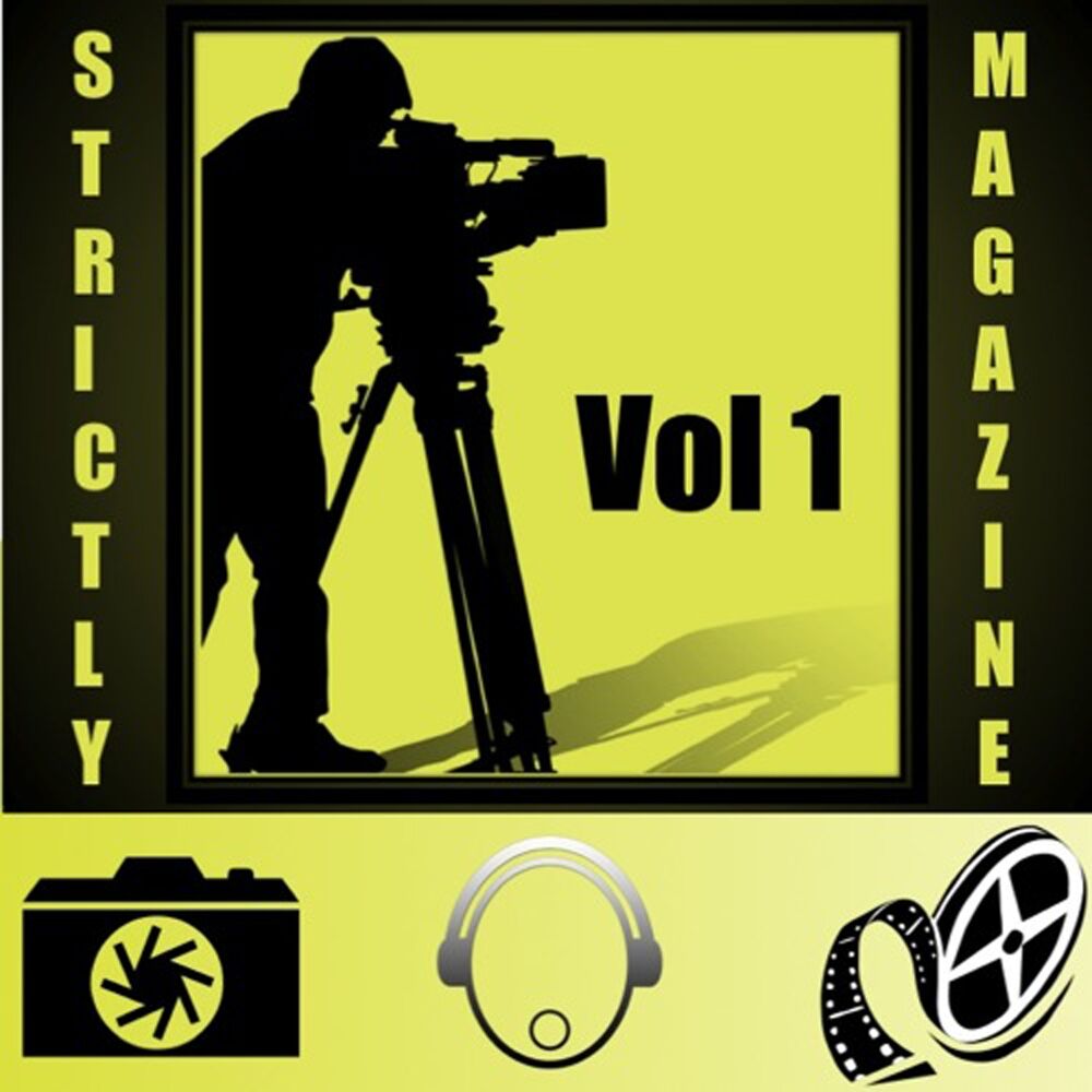 Picture of Stricly Magazine, Vol. 1