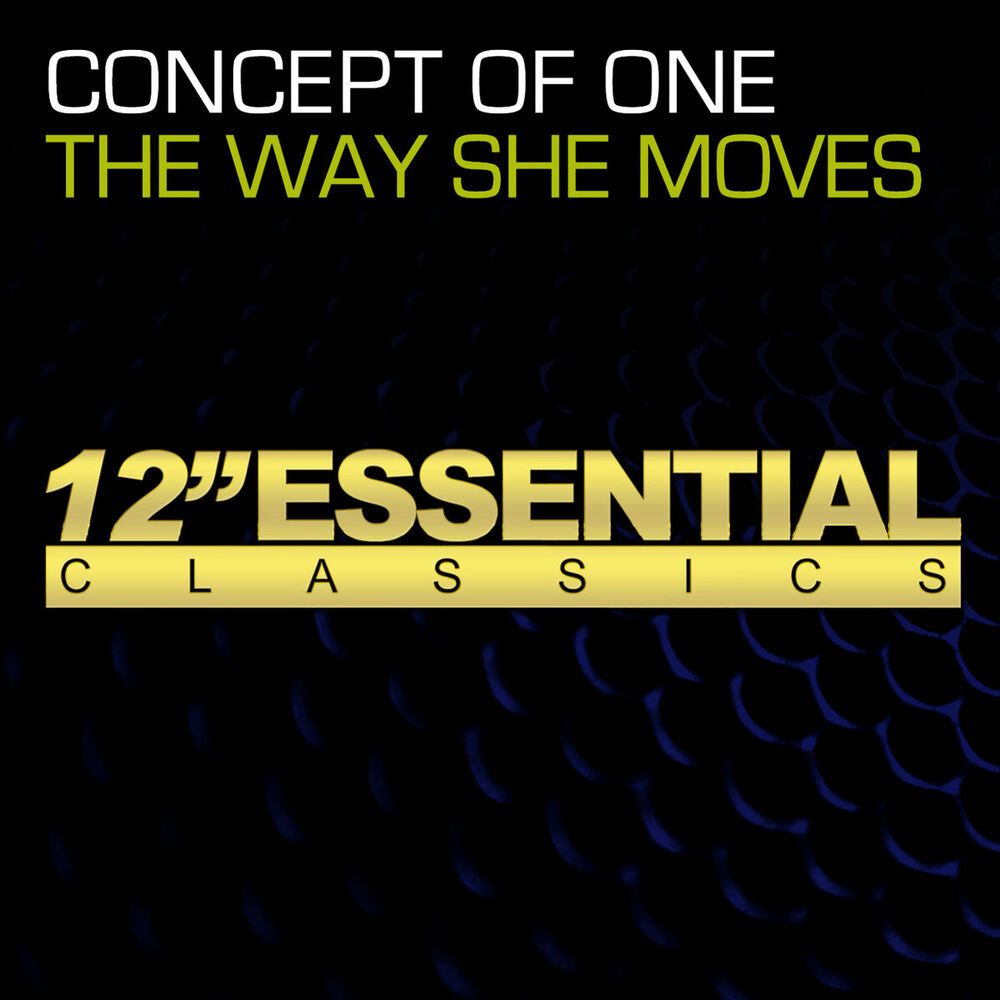 Picture of The Way She Moves