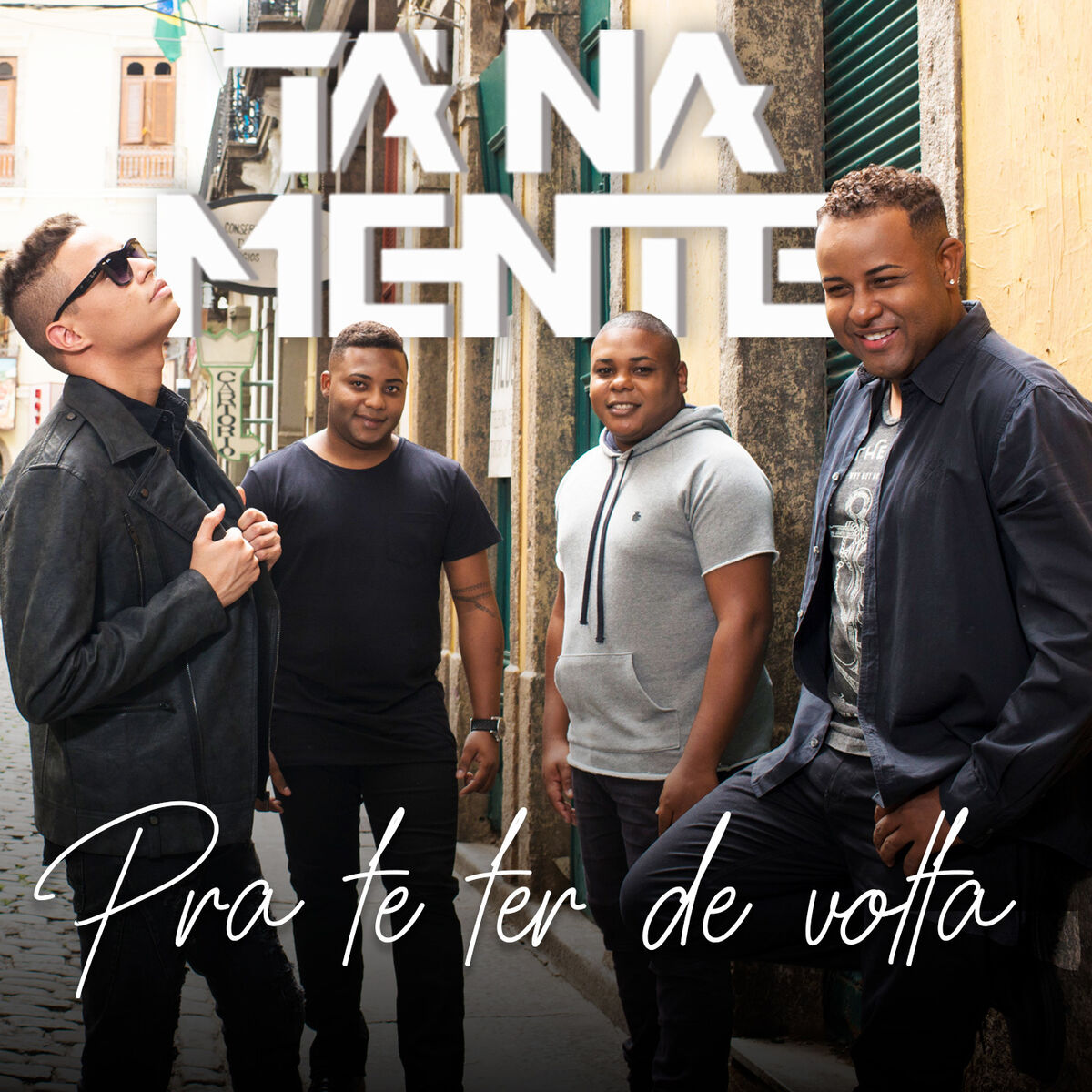 Album cover of Pra Te Ter de Volta