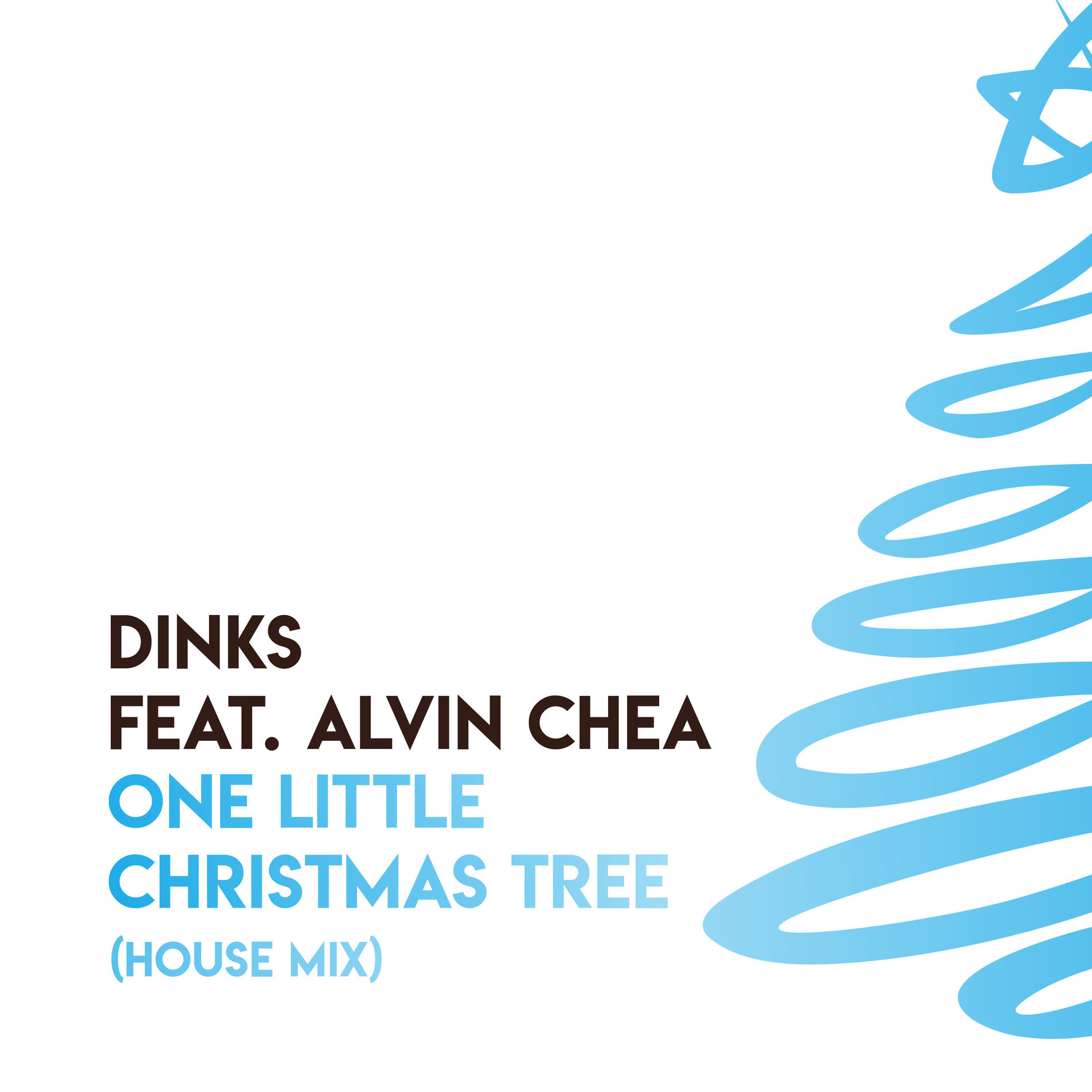 Album cover of One Little Christmas Tree (House Mix)