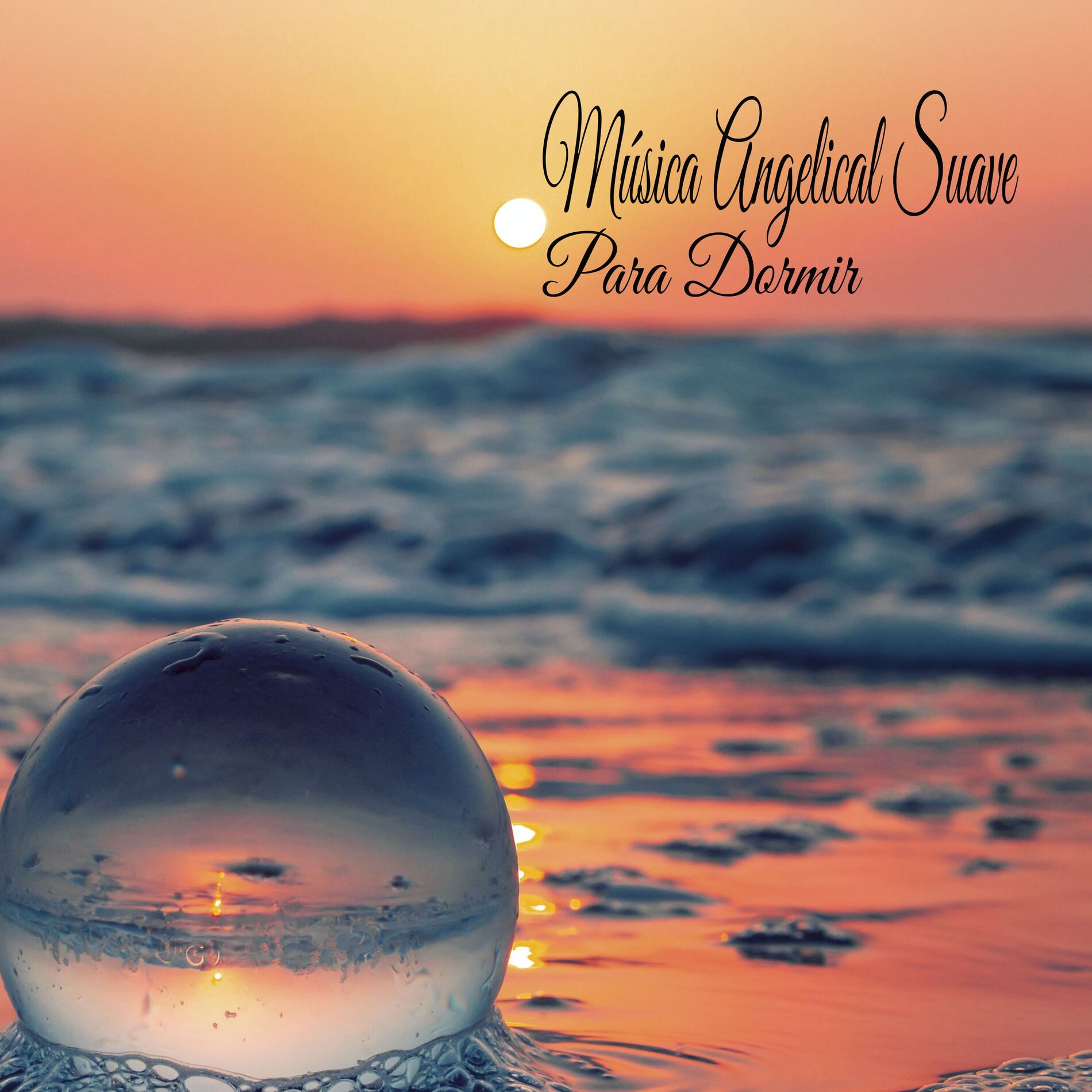 Album cover of Música Angelical Suave Para Dormir