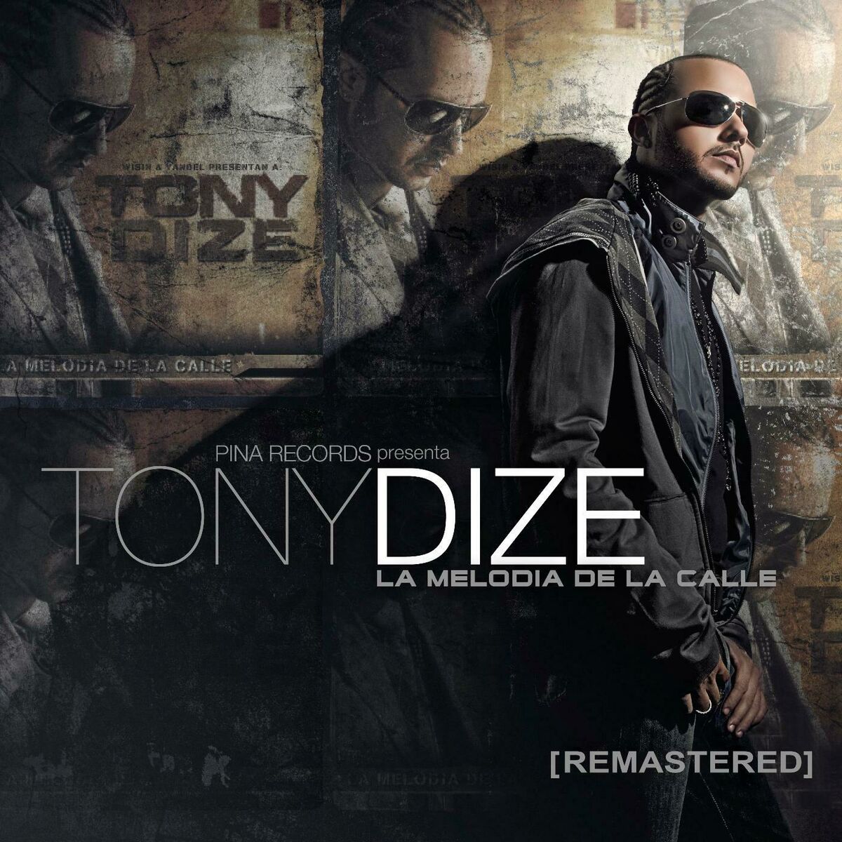 Album cover of Permitame (feat. Yandel)