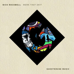 Cover of Work That Shit