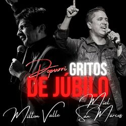 Cover of Cantos de Guerra / Gritos de Júbilo / Hay Poder en la Alabanza (Popurrí)