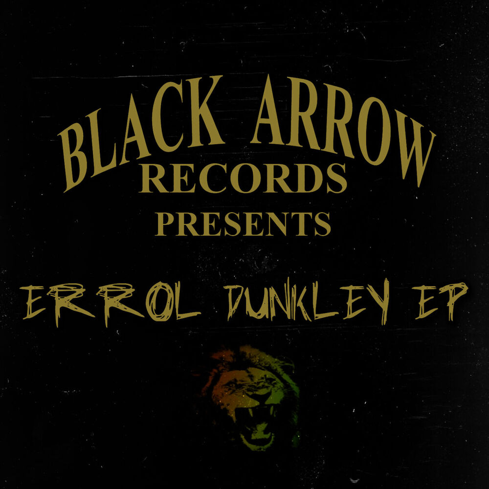 Picture of Errol Dunkley EP