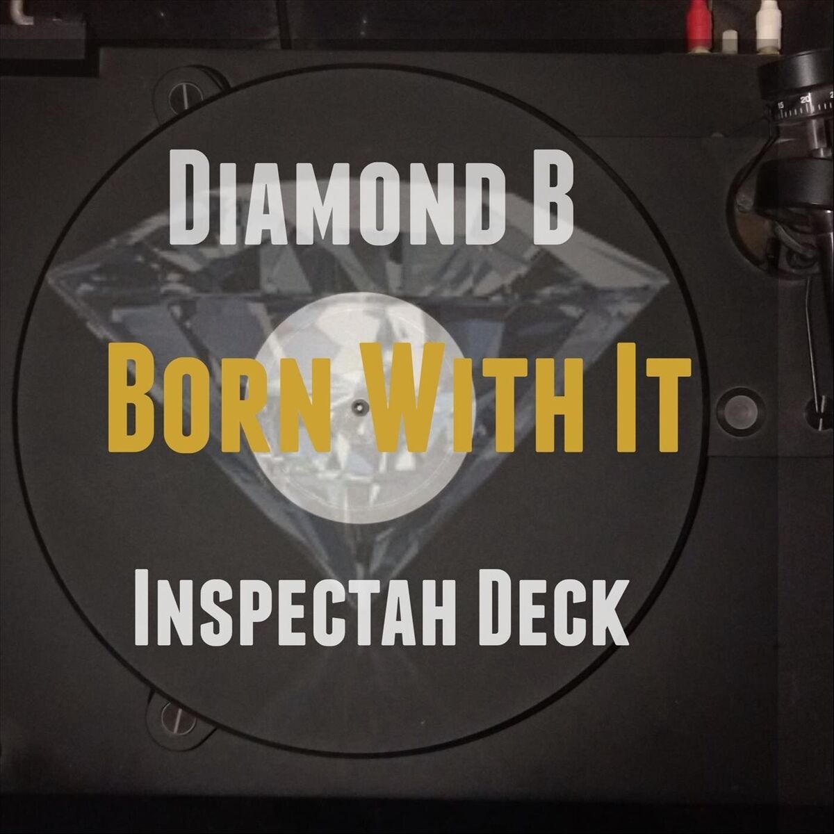 Album cover of Born with It