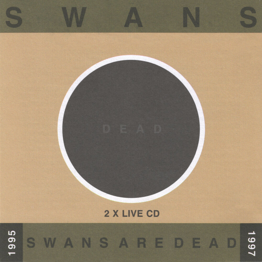 Picture of Swans Are Dead: Live '95-'97