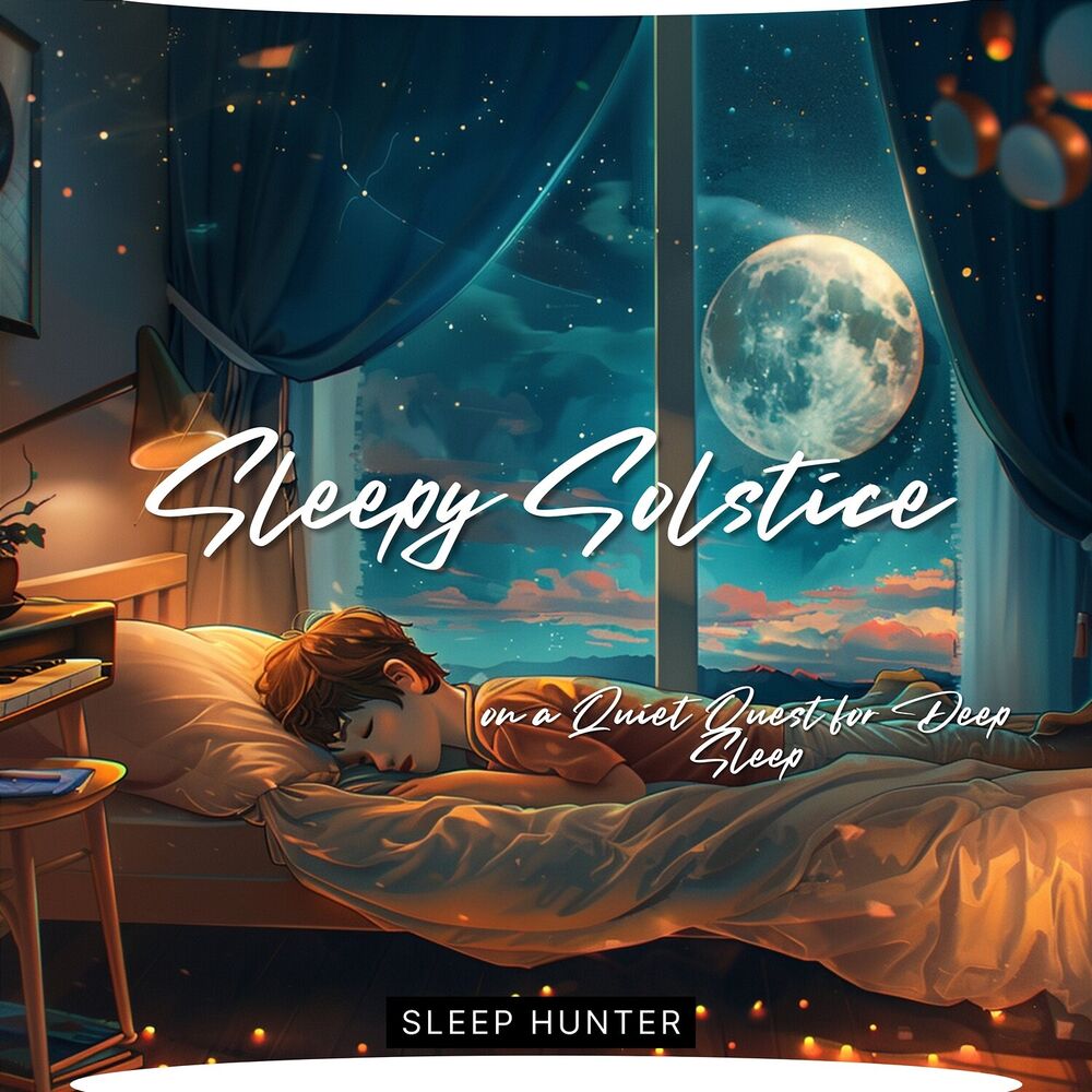 Picture of Sleepy Solstice on a Quiet Quest for Deep Sleep
