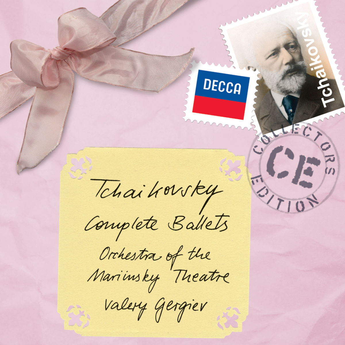 Album cover of The Sleeping Beauty, Op. 66, Prologue : Tchaikovsky: The Sleeping Beauty, Op. 66, Prologue: No. 2, Dancing Scene. Entrance of the Fairies