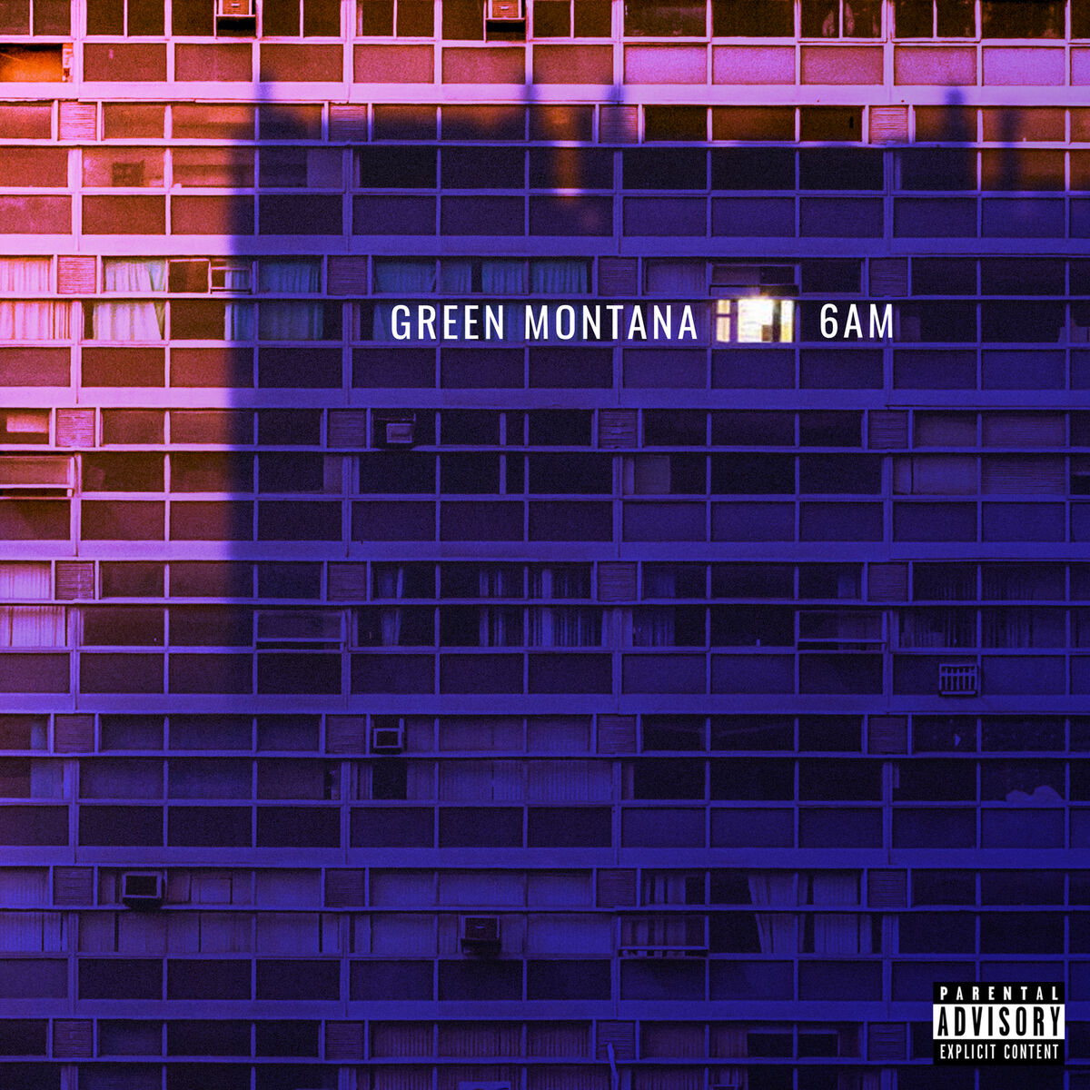 Album cover of 6AM