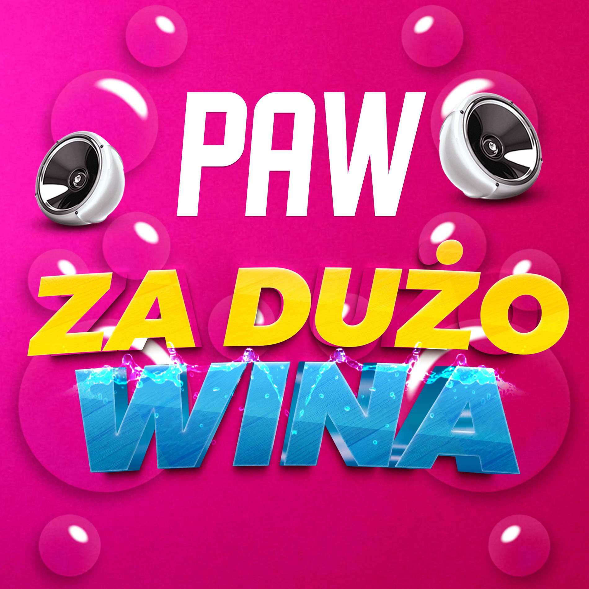 Album cover of Za dużo wina
