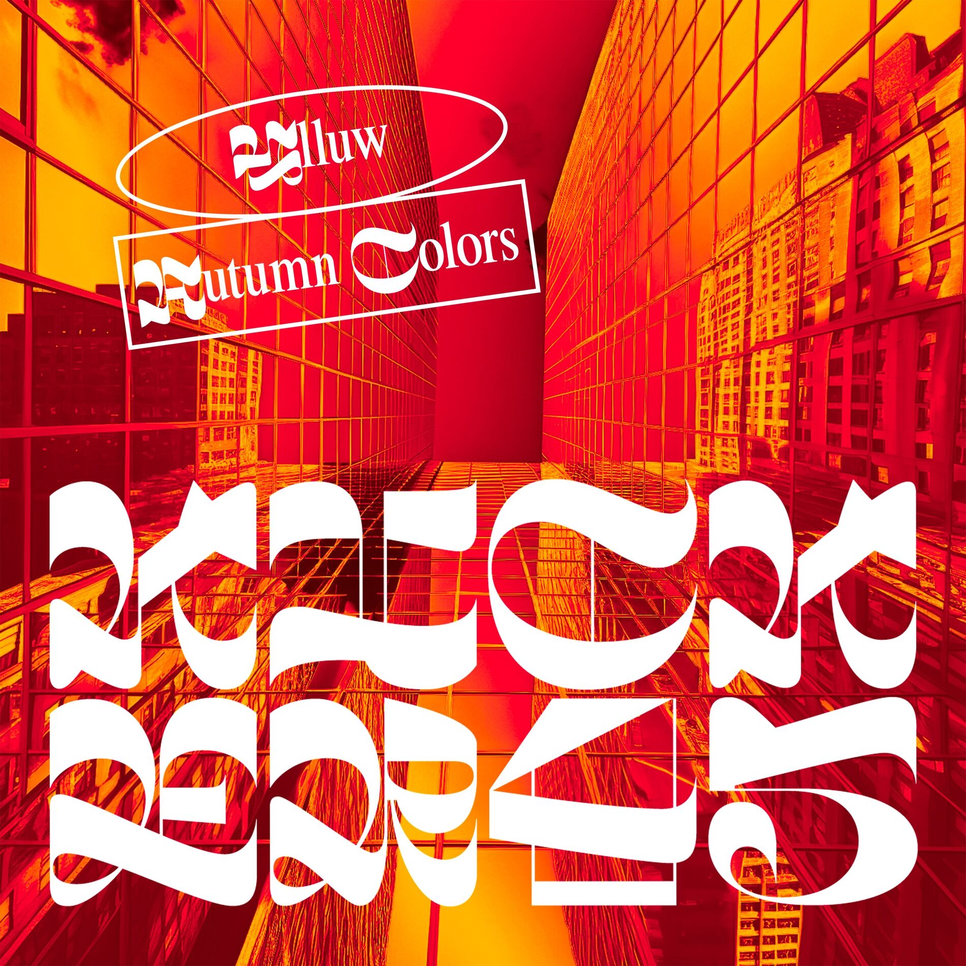 Album cover of Autumn Colors
