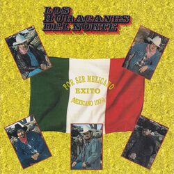Cover of Por Ser Mexicano (Mexicano 100%)