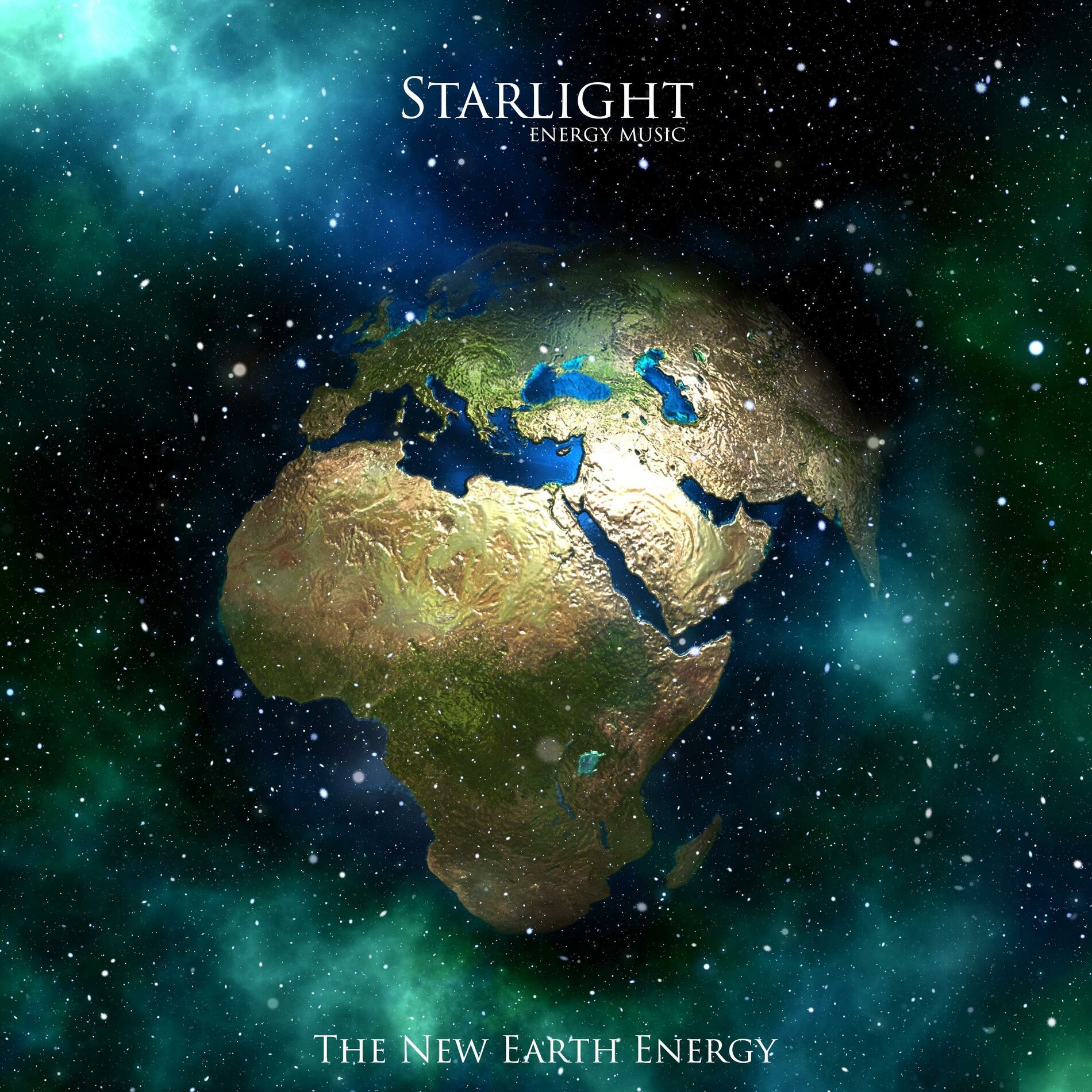 Album cover of The New Earth Energy