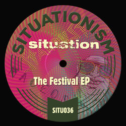 Cover of The Festival - EP