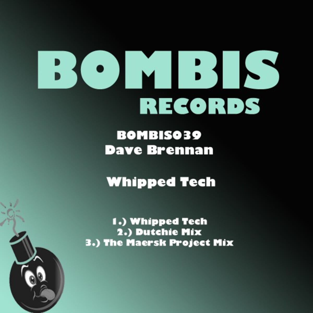 Album cover of Whipped Tech